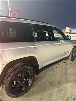 جيب جراند شيروكي إل